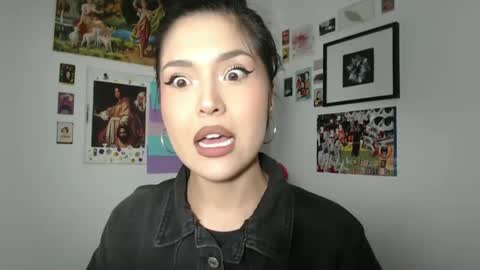 SweetJess online show from December 2, 3:51 am