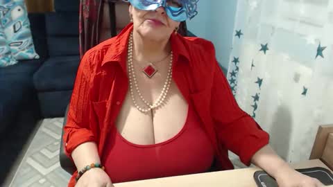 Rebeka online show from March 30, 3:12 pm