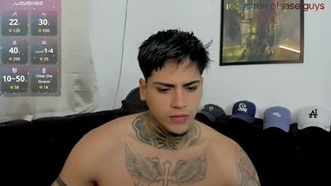 SWEETLATINBOY  online show from May 27, 11:40 am