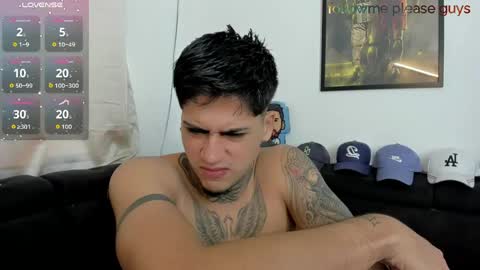 SWEETLATINBOY  online show from May 23, 11:39 am