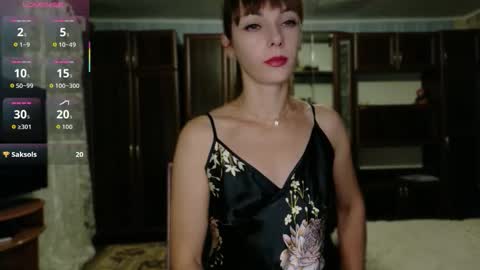 SweetLedySelin online show from September 18, 4:11 pm