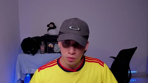 Lian online show from December 22, 1:12 am