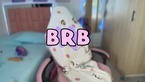 SweetLune online show from December 13, 7:53 pm