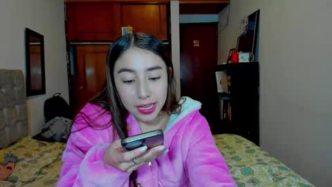 Maddie online show from February 12, 1:31 am