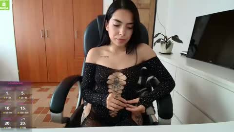 Sweet Mysterious online show from September 23, 12:21 pm