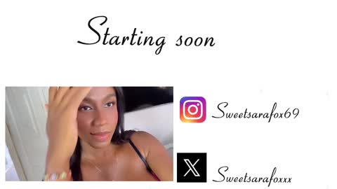 Snapshot of sweetsarafoxxx chatting on September 21, 7:07 pm Sara Sofia   Libra     online show from September 21, 7:07 pm