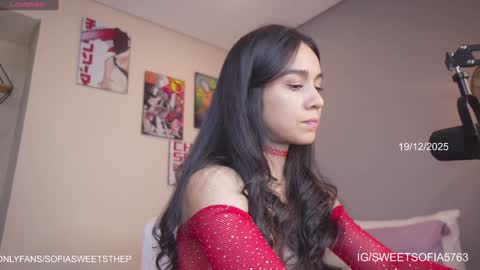 Sofia  online show from December 20, 5:36 am