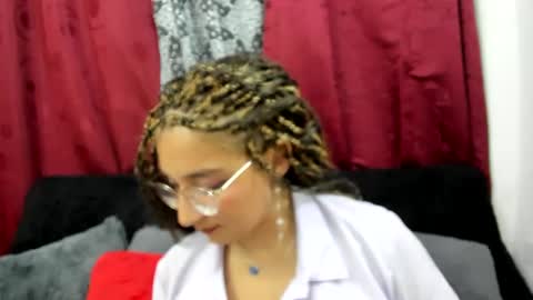 Carla Dubois online show from March 7, 11:49 pm