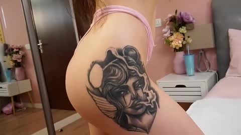 SweettLuna online show from March 12, 9:51 pm