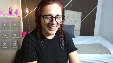 Scarlet online show from September 15, 11:44 am