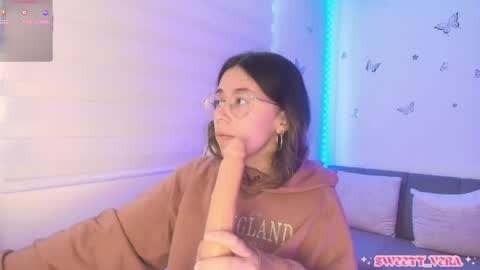 Veronica Independent Model online show from May 21, 4:24 pm