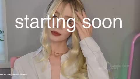 Elis  a little vacation Ill be here Saturday my schedules in bio online show from November 9, 8:18 am