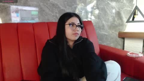 Ashley 3 online show from February 17, 5:55 pm