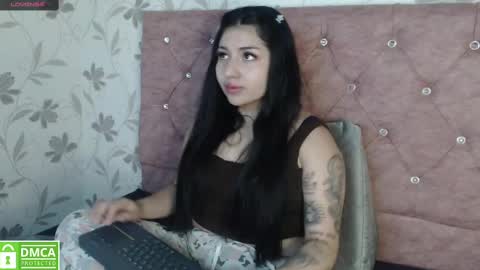 Ashley 3 online show from February 27, 12:12 pm