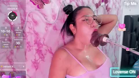 Lina online show from October 24, 11:44 am