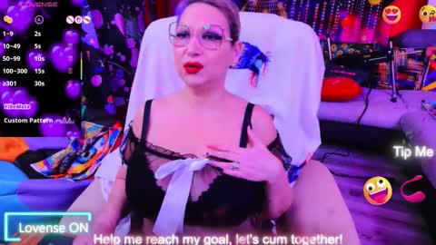 Lisa online show from February 20, 5:48 pm