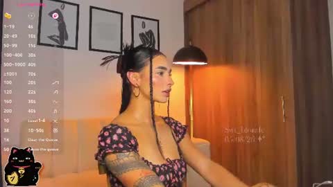 Ambar online show from August 5, 10:29 pm