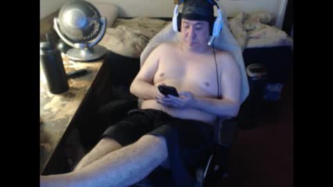 Snapshot of sxykoreandick chatting on October 19, 9:30 pm Rick Hard online show from October 19, 9:30 pm