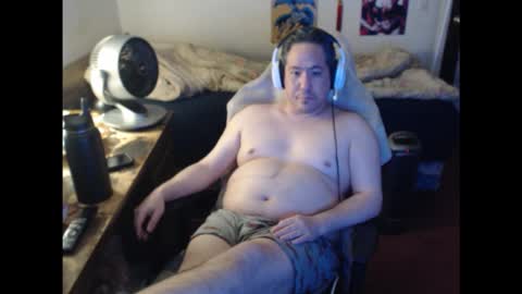 Snapshot of sxykoreandick chatting on October 26, 10:27 am Rick Hard online show from October 26, 10:27 am