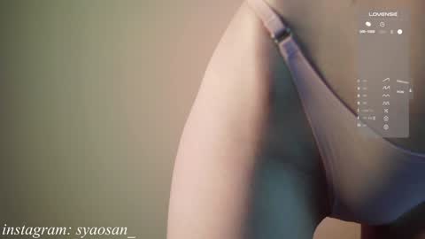 syaosan_ online show from January 28, 3:15 am