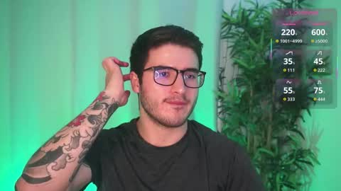 t0ny_wylie online show from March 11, 4:54 pm