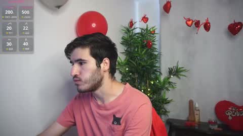 t0ny_wylie online show from February 15, 1:27 pm