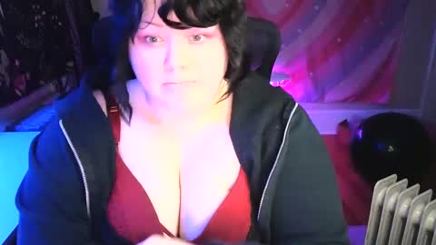 Goddess Flame online show from February 8, 5:29 am