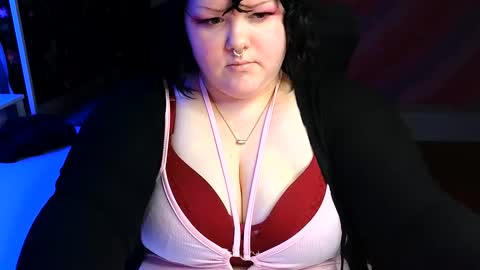 Goddess Flame online show from February 7, 4:27 am