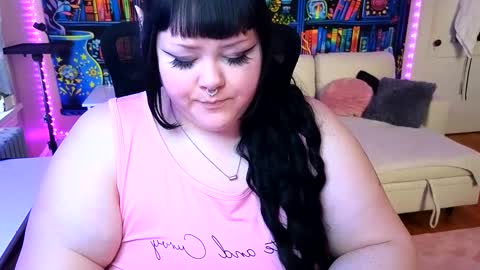 Goddess Flame online show from March 11, 9:59 pm