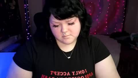 Goddess Flame online show from January 23, 2:23 am