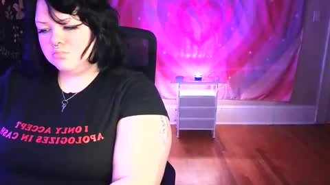 Goddess Flame online show from February 9, 2:06 am