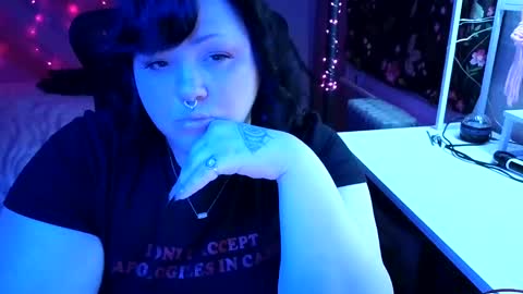 Goddess Flame online show from December 30, 10:53 am