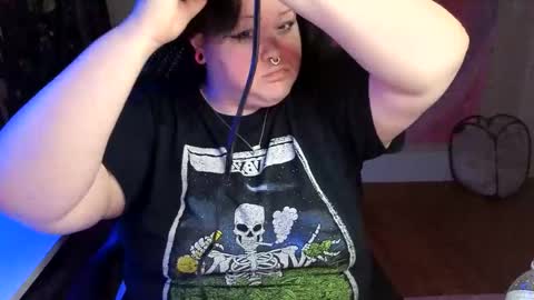 Goddess Flame online show from February 6, 2:44 am