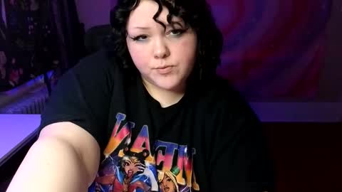 Goddess Flame online show from February 10, 4:30 am