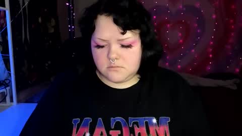 Goddess Flame online show from January 22, 1:53 am