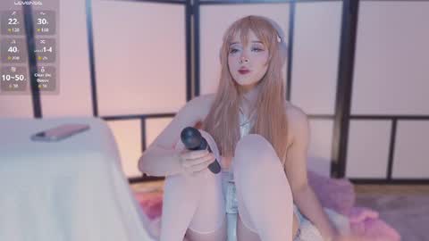 Nice to meet you I am Mia3 online show from June 27, 1:11 am