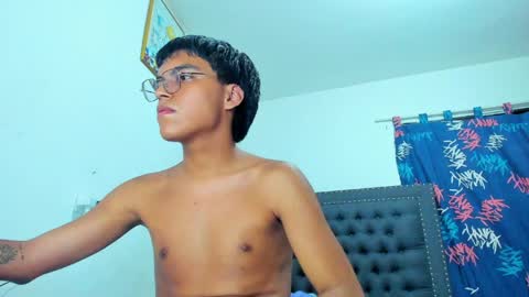 Cardenas Daemon online show from April 4, 9:44 pm