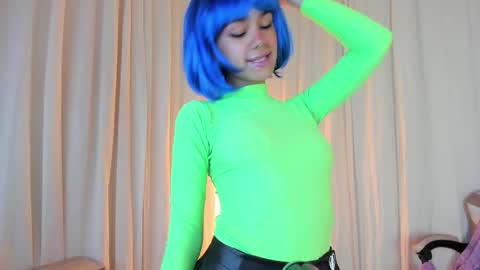 Kitty online show from February 13, 3:54 am