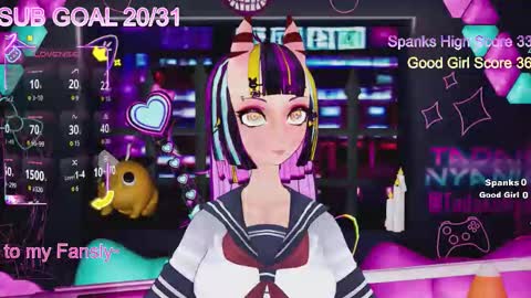 Tadako Nyanko online show from December 3, 2:18 pm