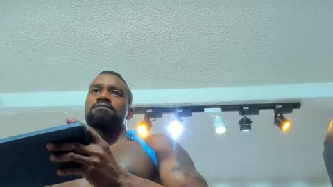 Tafari Zulu online show from March 16, 2:59 am