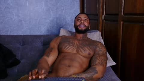 Tairon Tucke online show from February 13, 3:39 am