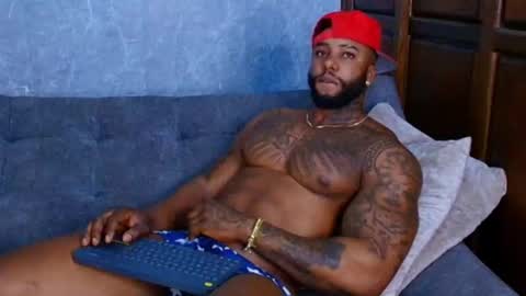 Tairon Tucke online show from February 21, 3:23 am