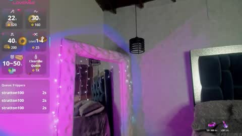 Taissa online show from December 2, 9:24 pm