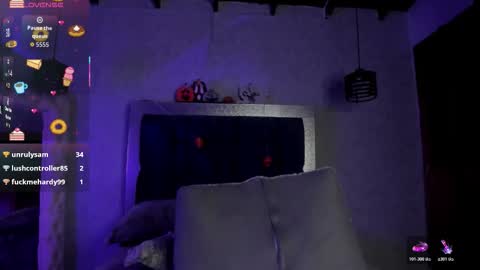 Taissa online show from November 2, 12:21 am