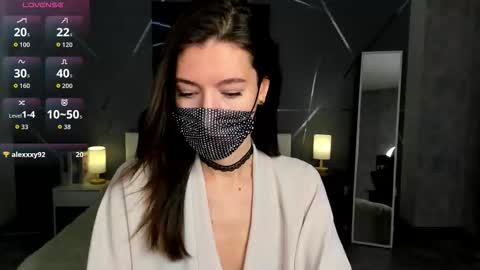 Sasha online show from December 4, 2:11 am