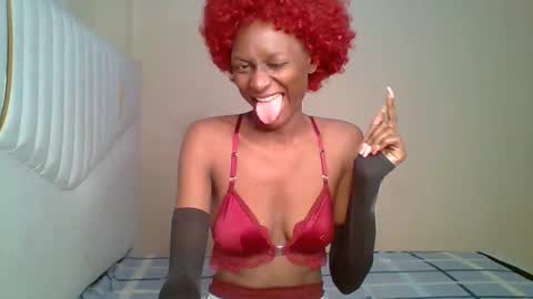 talisha smiles online show from April 2, 3:25 am