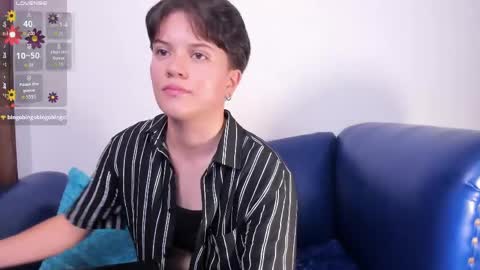 Abby online show from April 1, 7:33 pm