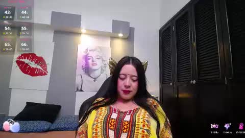 Tamara online show from July 28, 2:13 pm