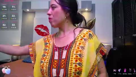 Tamara online show from July 28, 3:21 pm