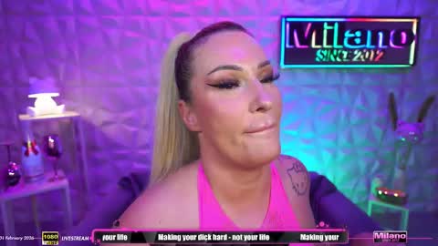 TamaraMilano online show from February 1, 8:55 am